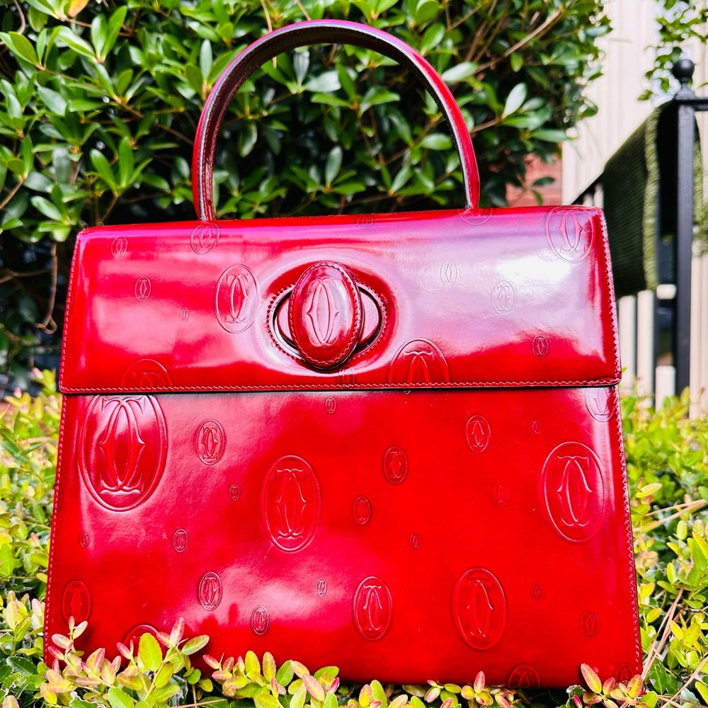 Cartier Happy Birthday Purse